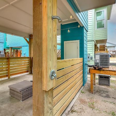Stack Overflow Port Aransas Exterior foto